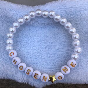 Custom bracelets with charm