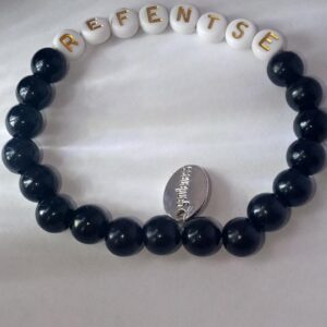 Custom bracelets with charm